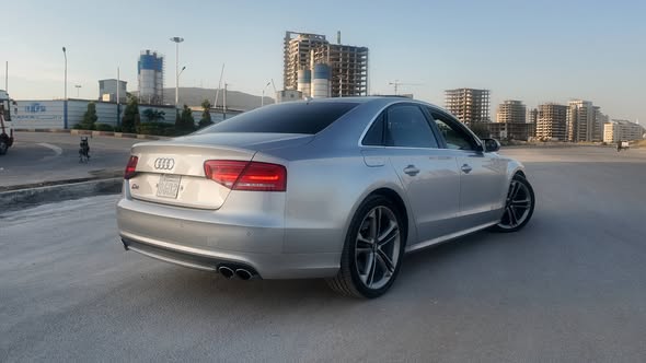 أودي S8 2014 - صورة 5