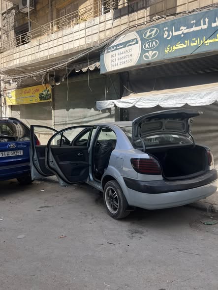 كيا ريو 2006 - صورة 5
