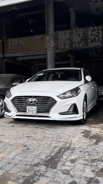 هيونداي سوناتا 2018 - صورة 1