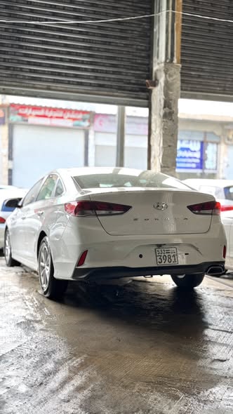 هيونداي سوناتا 2018 - صورة 2