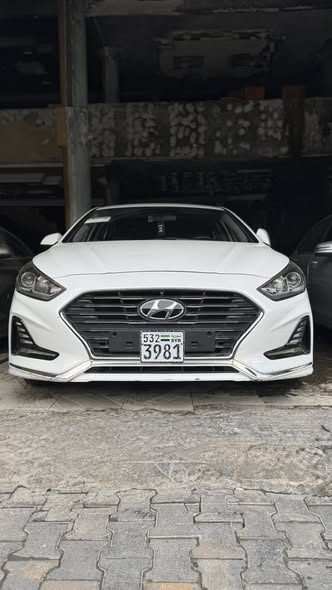 هيونداي سوناتا 2018 - صورة 3