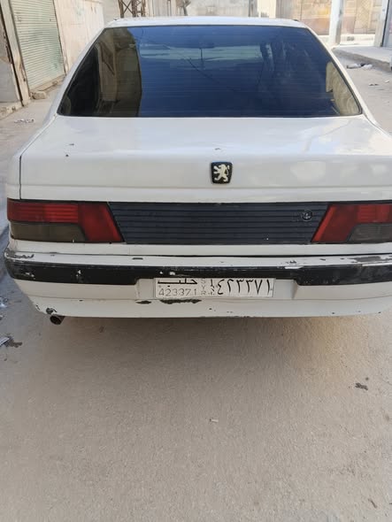بيجو 405 2005 - صورة 4