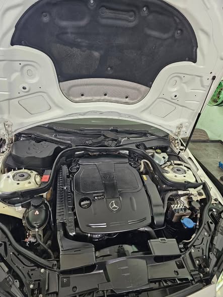 مرسيدس E-350 2014 - صورة 2