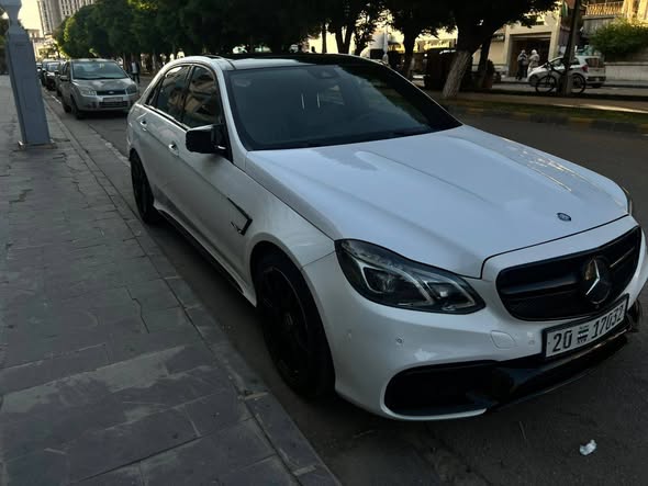مرسيدس E-350 2014 - صورة 3