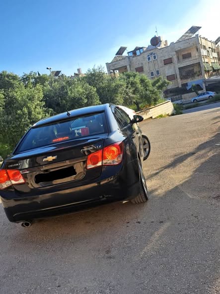 شفروليه كروز 2011 - صورة 4