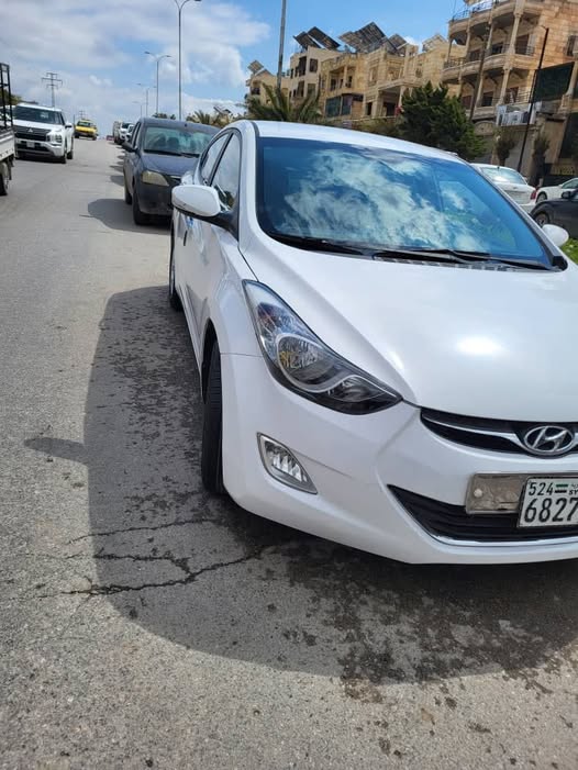 هونداي افانتي 2013