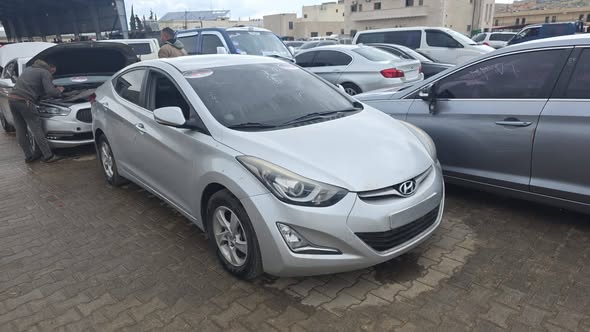 هيونداي النترا 2015 - صورة 4