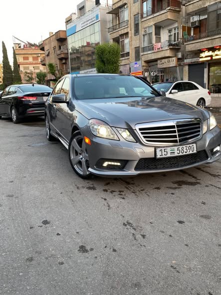 مرسيدس E350 2011 - صورة 2