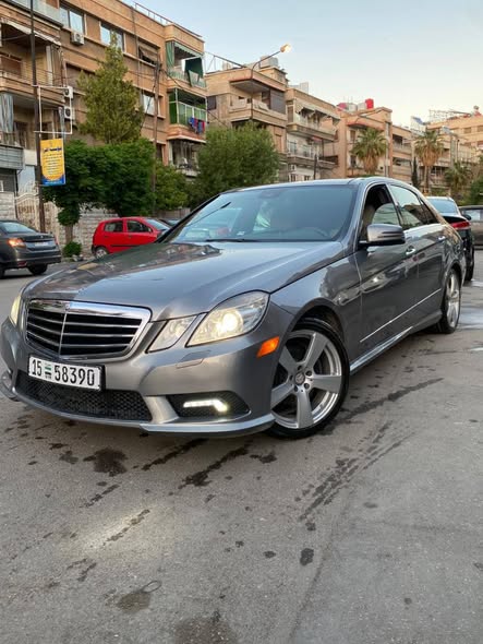مرسيدس E350 2011 - صورة 3
