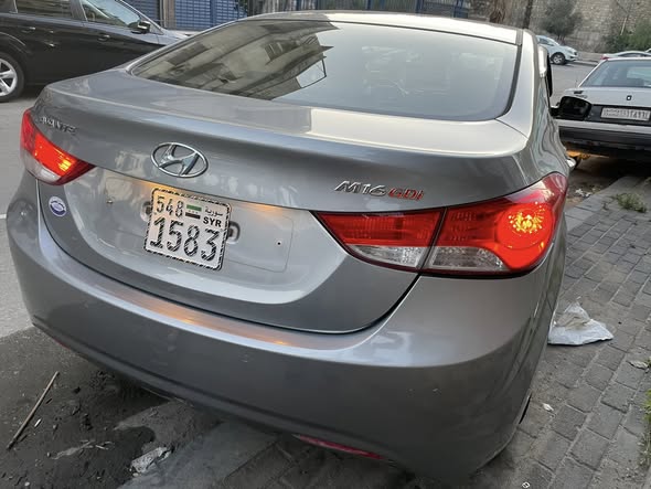 هيونداي النترا 2011 - صورة 4