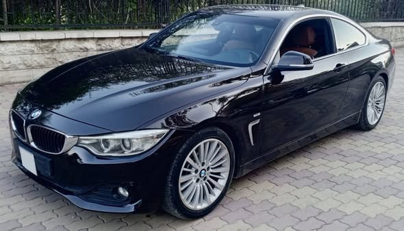 بي إم دبليو الفئة الرابعة 2015 - صورة 3