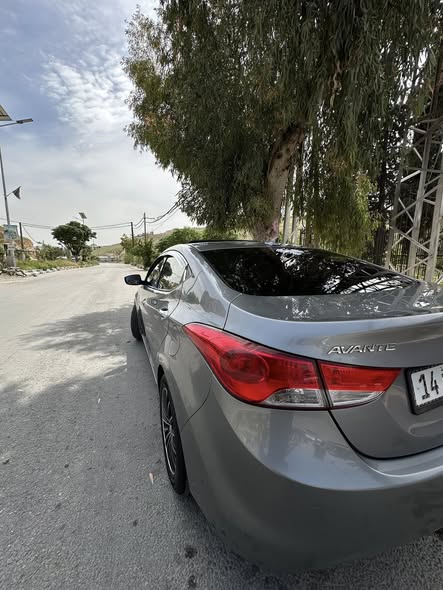 هونداي افانتي 2013 - صورة 1