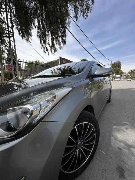 هونداي افانتي 2013 - صورة 5