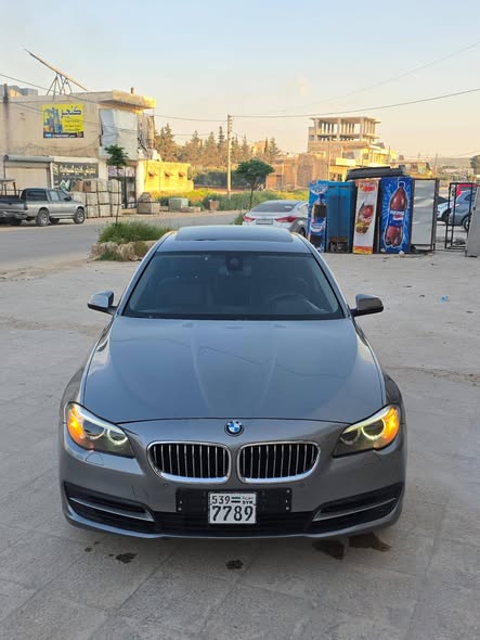 بي إم دبليو 520 2014 - صورة 2