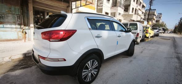 كيا سبورتاج 2015 - صورة 3