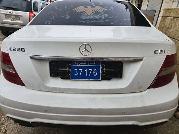 مرسيدس سي 220 2014 - صورة 1