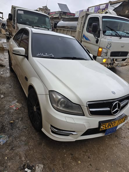 مرسيدس سي 220 2014 - صورة 3