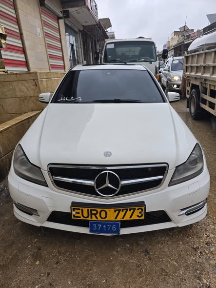 مرسيدس سي 220 2014 - صورة 5