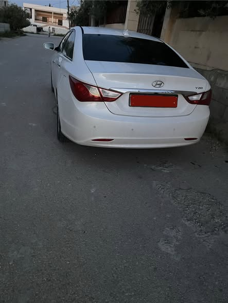 هونداي سوناتا 2011 - صورة 3