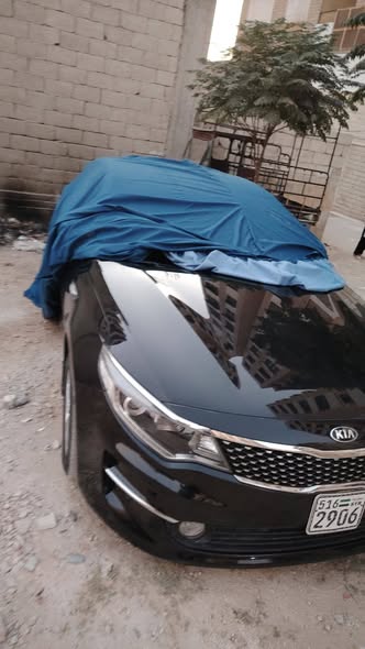 كيا اوبتما 2018 - صورة 2