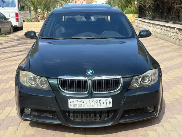 بي ام دبليو 316 2009 - صورة 1