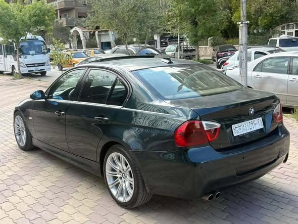 بي ام دبليو 316 2009 - صورة 3