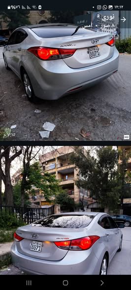 هيونداي الينترا 2012 - صورة 3