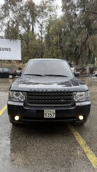 رنج روفر فوك 2012 - صورة 2