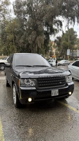 رنج روفر فوك 2012 - صورة 3