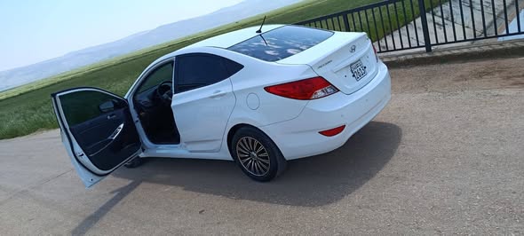 هيونداي اكسنت 2013 - صورة 2
