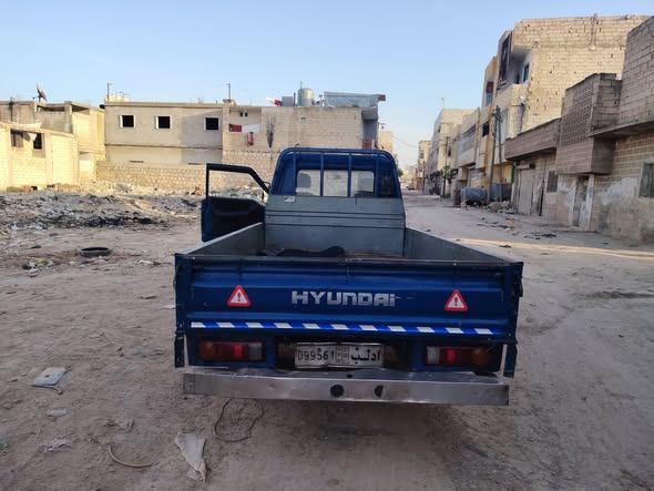 هيونداي H100 2001 - صورة 3