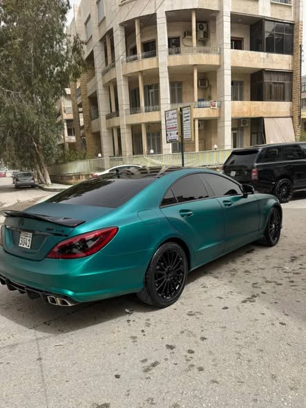 مرسيدس سي إل إس 350 2013 - صورة 1