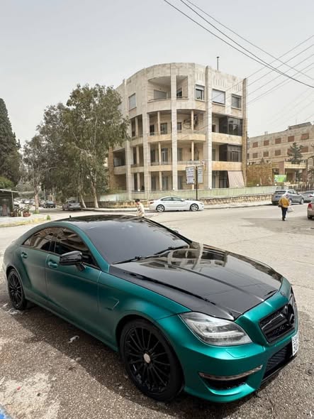 مرسيدس سي إل إس 350 2013 - صورة 2