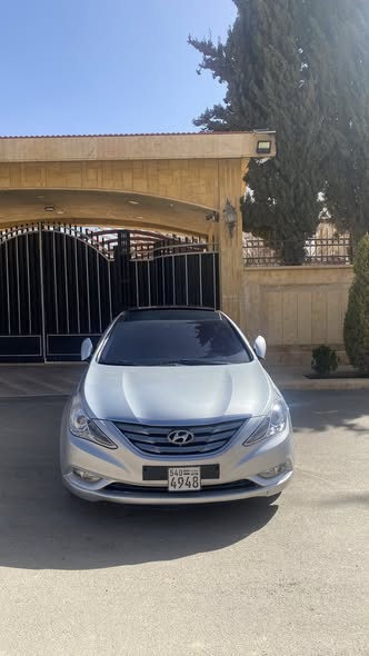 هيونداي سوناتا 2010 - صورة 1
