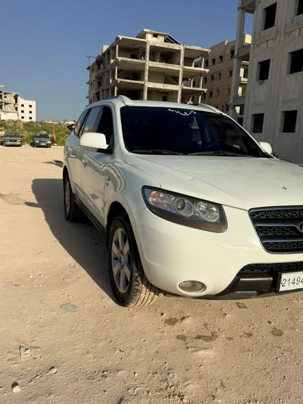 هيونداي سنتافي 2008 - صورة 4