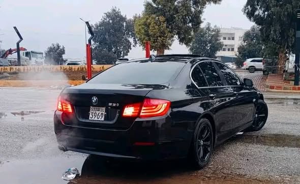 بي إم دبليو 530 2012 - صورة 4