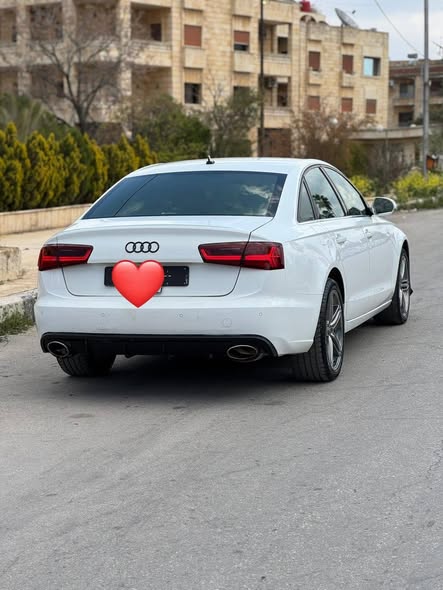أودي A6 2013 - صورة 3