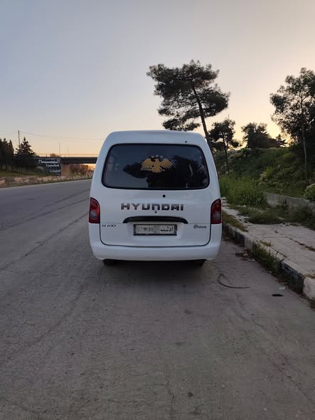 هونداي H-100 2000 - صورة 4