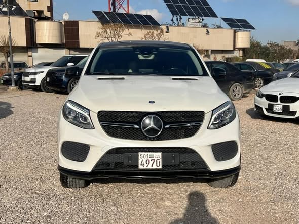 مرسيدس GLE 450 2016 - صورة 1