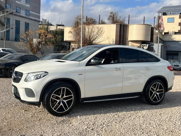 مرسيدس GLE 450 2016 - صورة 3