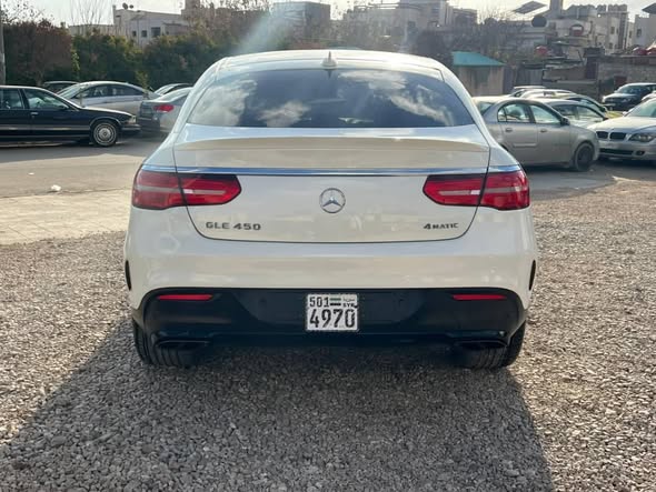 مرسيدس GLE 450 2016 - صورة 4