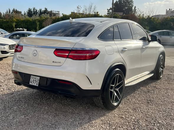مرسيدس GLE 450 2016 - صورة 5