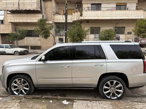 جمس يوكن 2017 - صورة 2