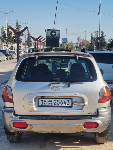 هيونداي سانتا في 2002 - صورة 4
