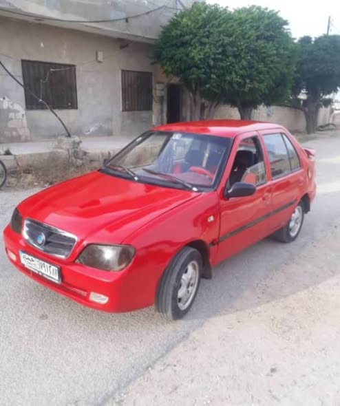 جيلي 300 2004 - صورة 5