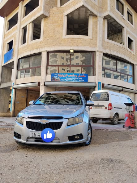 شفروليه كروز 2010 - صورة 4