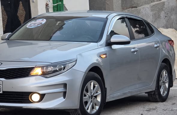 كيا كيا K5 2018 - صورة 3
