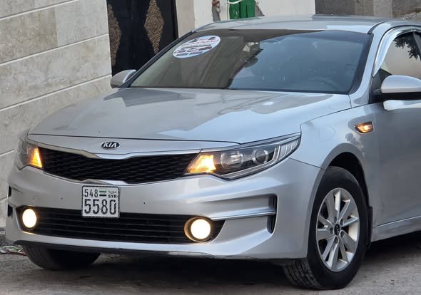 كيا كيا K5 2018 - صورة 5