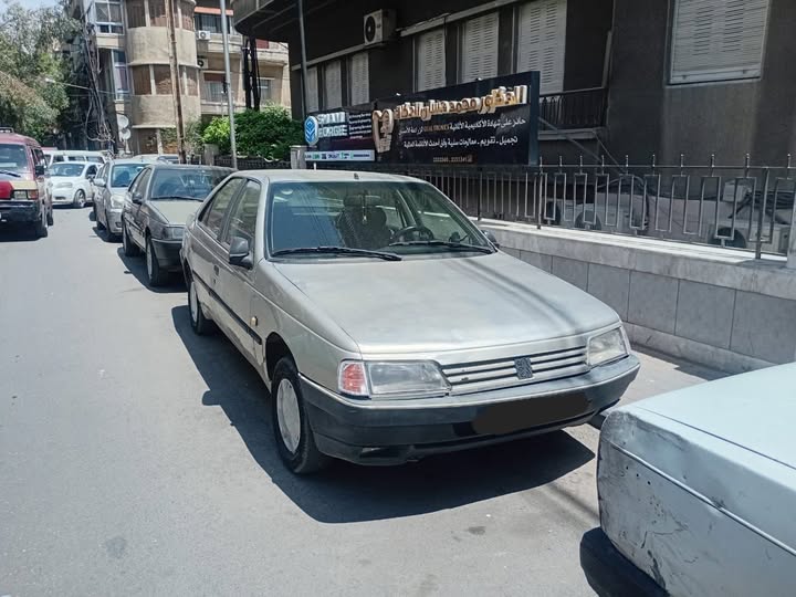 بيجو روى 2005 - صورة 1
