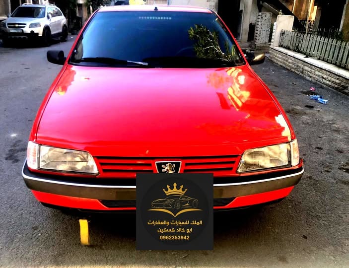 بيجو 405 1993